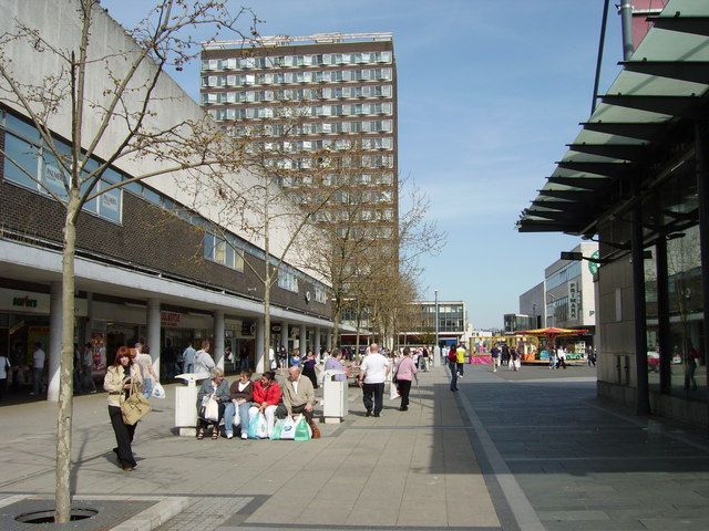 Basildon, Basildon Borough Council