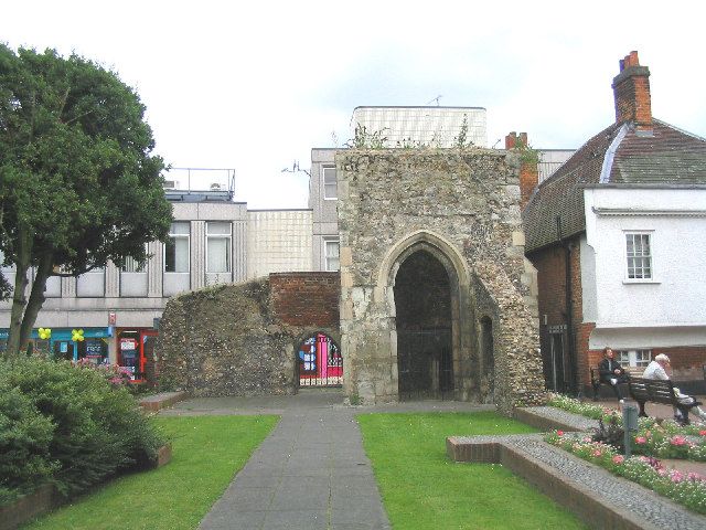 Brentwood, Brentwood Borough Council