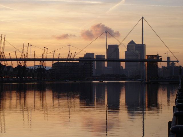 Canning Town, London Borough of Newham