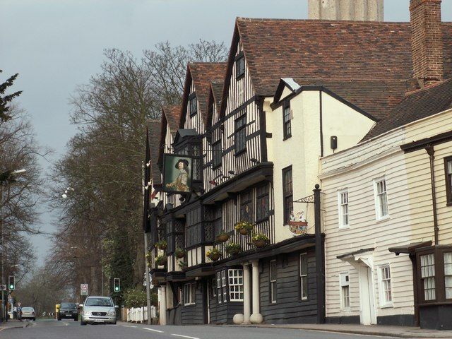 Chigwell, Epping Forest District Council
