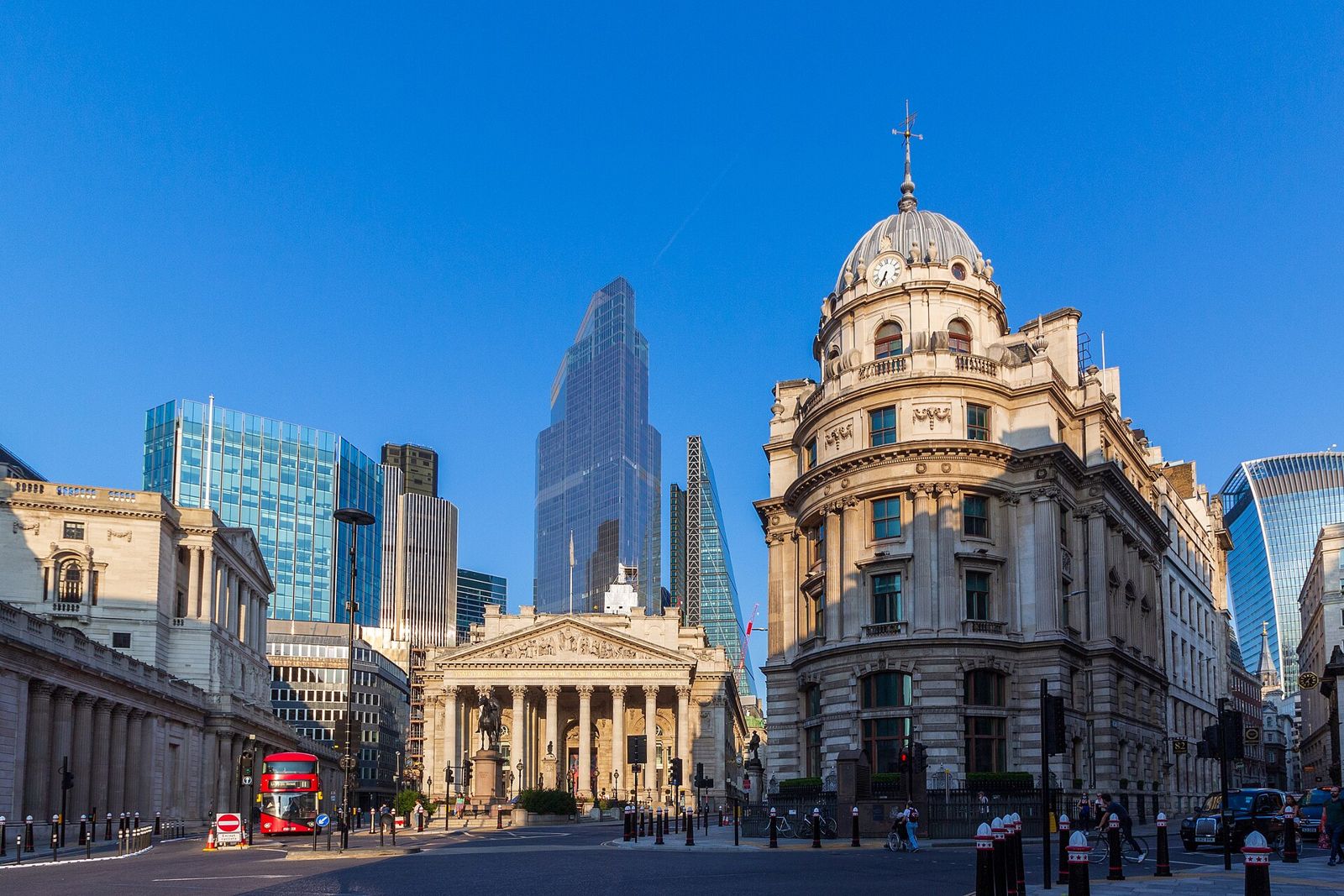 City of London