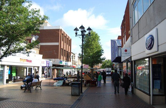 Grays, Thurrock Council