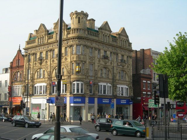 Holloway, London Borough of Islington