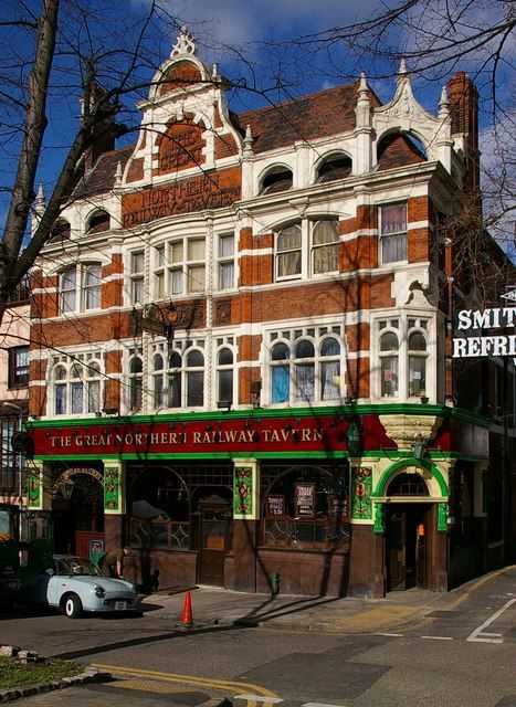 Hornsey, London Borough of Haringey