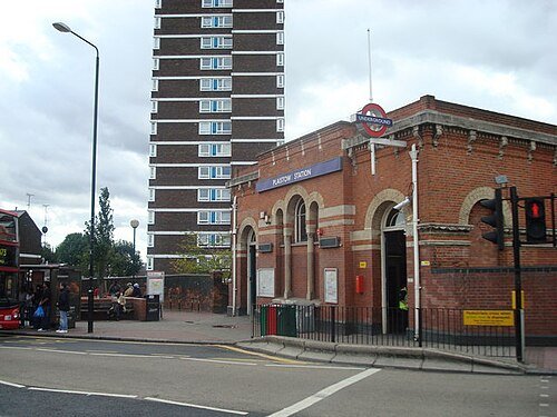 Plaistow, London Borough of Newham