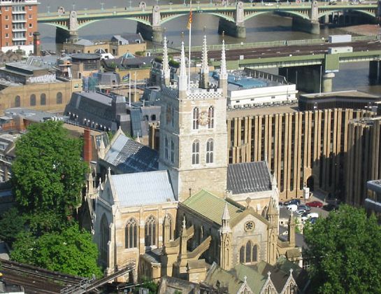 Southwark, London Borough of Southwark