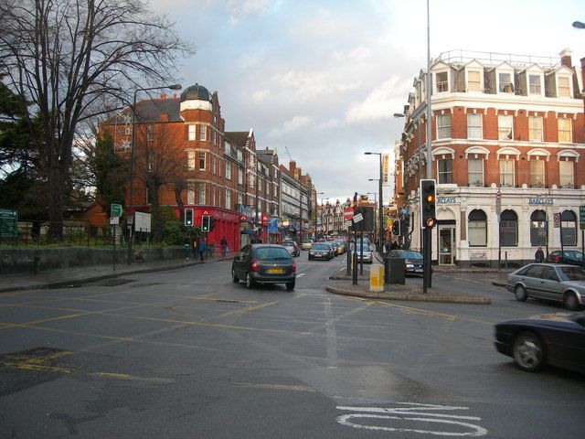 Streatham, London Borough of Lambeth