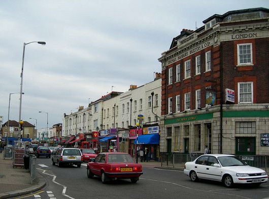 Thornton Heath, London Borough of Croydon